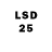 LSD-25 экстази кислота One Pilots